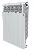 Радиатор алюминиевый ROYAL THERMO Revolution  500-6 секц. с доставкой в Владикавказ