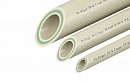 Труба Ø63х10.5 PN20 комб. стекловолокно FV-Plast Faser (PP-R/PP-GF/PP-R) (12/4) с доставкой в Владикавказ
