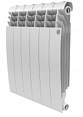 Радиатор алюминиевый ROYAL THERMO BiLiner Alum  500-6 секц. с доставкой в Владикавказ
