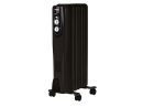Масляный радиатор Ballu Classic  black BOH/CL-07BR 1500 (7 секций) с доставкой в Владикавказ