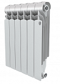 Радиатор алюминиевый ROYAL THERMO  Indigo 500-4 секц. с доставкой в Владикавказ