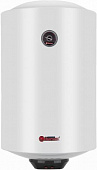 Электроводонагреватель аккумуляционный THERMEX Praktik 50 V Slim ( (бак нержавейка, ТЭН Titanium Heat) с доставкой в Владикавказ