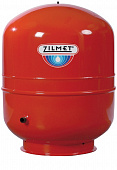 Бак расширительный ZILMET CAL-PRO 1000л ( 6br, 1"G красный 1300100000) (Италия) с доставкой в Владикавказ