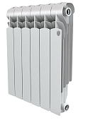 Радиатор алюминиевый ROYAL THERMO  Indigo 500-8 секц. с доставкой в Владикавказ