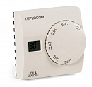 Проводной комнатный термостат TEPLOCOM TS-2AA/8A с доставкой в Владикавказ