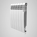 Радиатор биметаллический ROYAL THERMO BiLiner new 500-4 секц./BIANCO с доставкой в Владикавказ